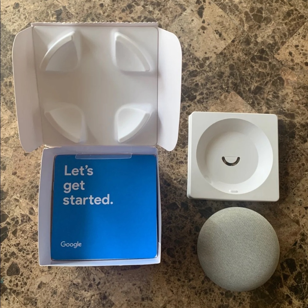 Google Home Mini - Picture 5 of 5